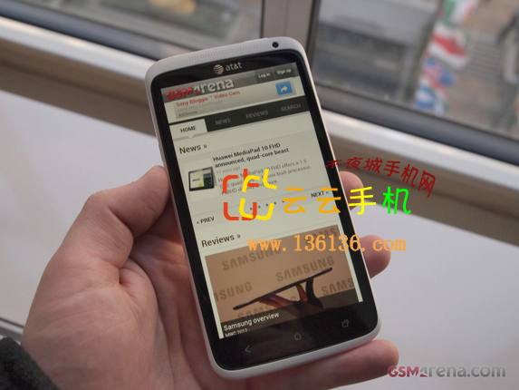 4.7Tegra 3ĺ» HTC One XLͼ