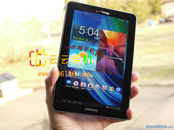 ˫˳׿ƽ Galaxy Tab 7.7