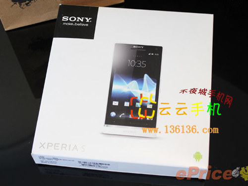 ɫϵ Xperia Sͼ