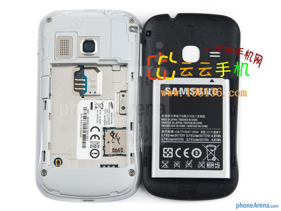 3.3С Galaxy Mini 2ͼ