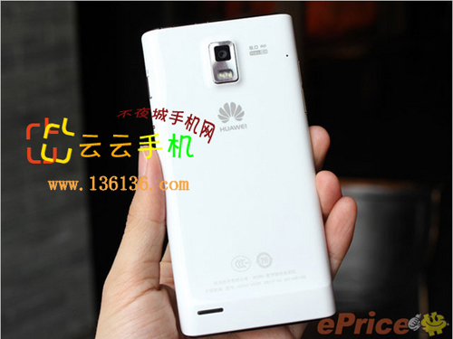 7.69˫콢 ΪAscend P1ͼ