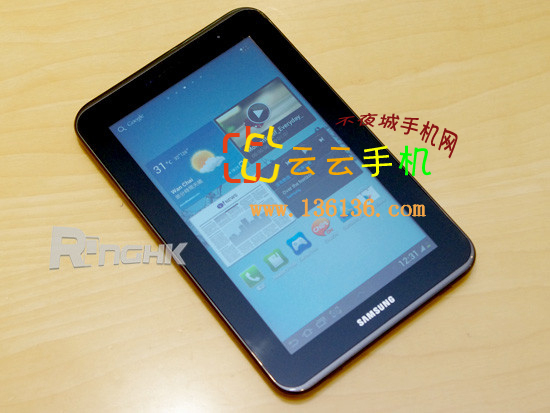 ˫ƽ Galaxy Tab 2 7.0ͼ