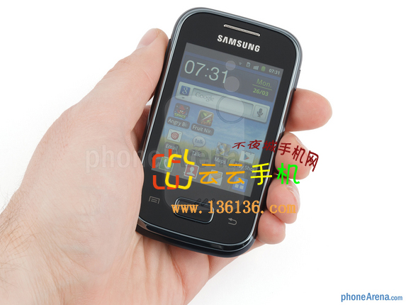 2.8Сɰ׿ Galaxy Pocketͼ