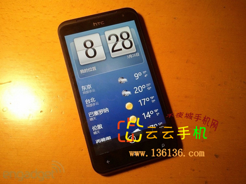 4.7WP7л HTCX310eͼ