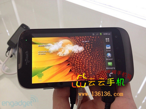 MyTouchϵ» ΪAscend G312ͼ