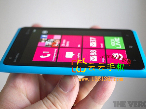 4.3WP7» ŵLumia 900ͼ