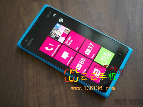 4.3WP7» ŵLumia 900ͼ