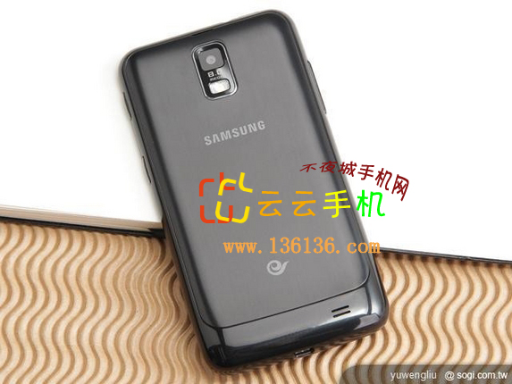 ˫콢 Galaxy SII Duos I929