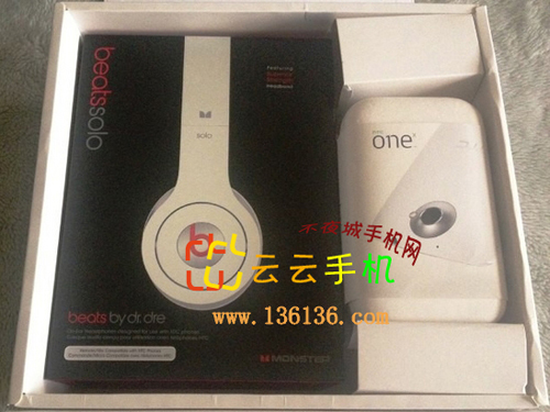 Beatsħ HTC One X濪