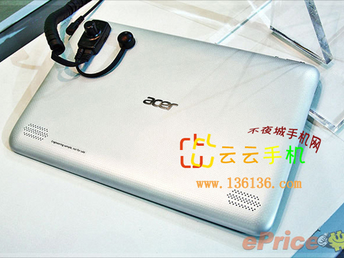 ĺ˰׿ƽ Acer Iconia Tab A210ͼ