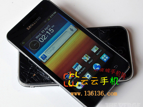 touch Galaxy Player 3.6ͼ