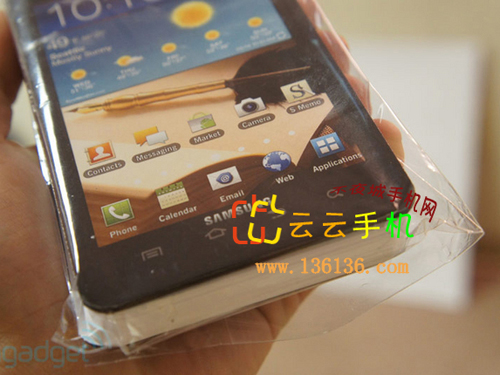 NoteGALAXY Note±