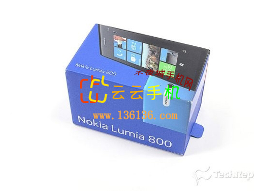 WP7âϵͳ콢 ŵLumia 800