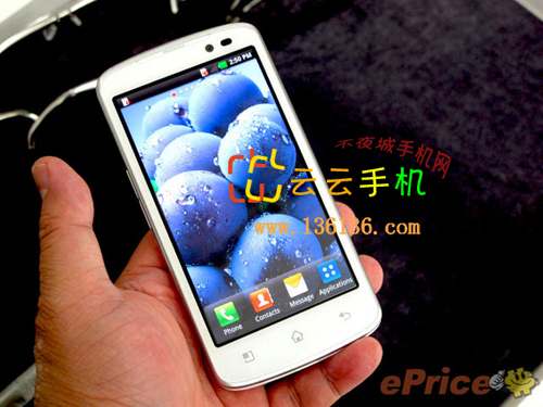 4.5 LG Optimus True HD LTEͼ