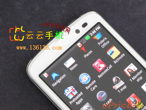 4.5 LG Optimus True HD LTEͼ