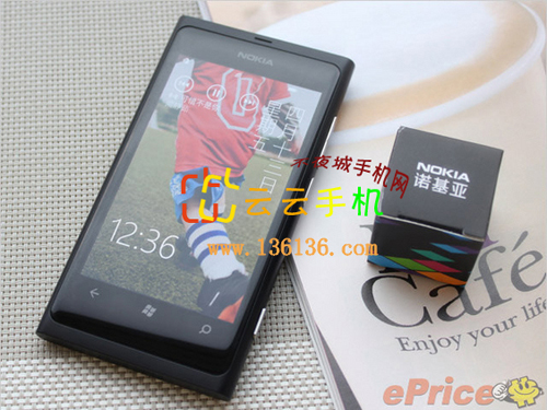 3.7лWP7 ŵLumia 800Cͼ