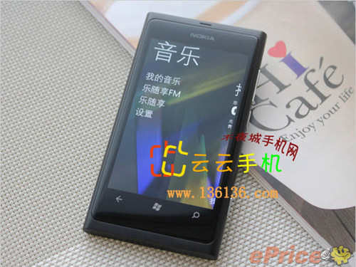 3.7лWP7 ŵLumia 800Cͼ