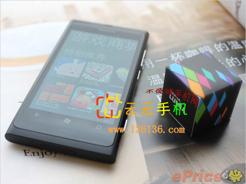 3.7лWP7 ŵLumia 800Cͼ