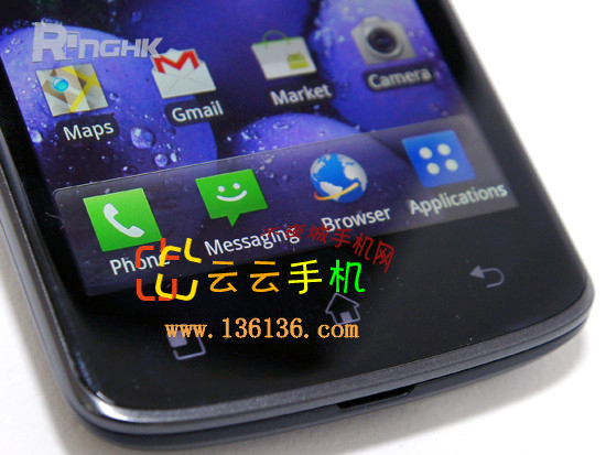 4.5˫ LG Optimus True HD LTE