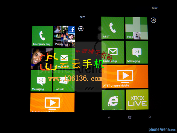 ŵLumia 900ԱHTC Titan IIͼ
