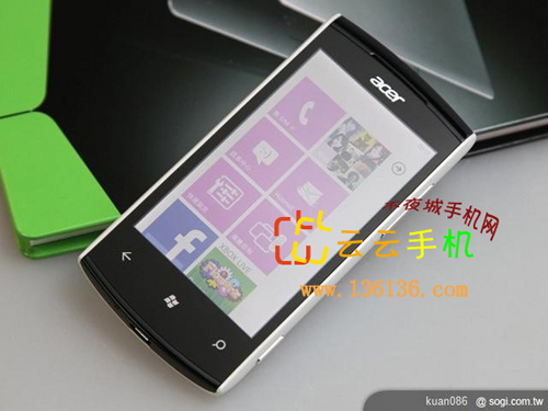 3.6WP7ż» Acer Allegroͼ