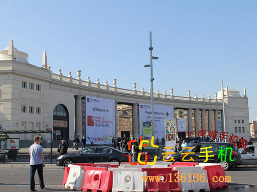 MWC2012ƶ չⳡһͼ