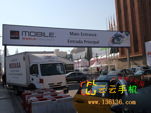 MWC2012ƶ չⳡһͼ