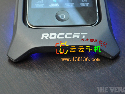 ɫ Roccat Apuri