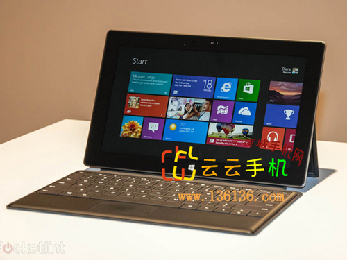 Win8ƽ» ΢Surfaceͼ