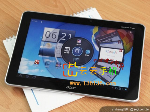 ĺ˰ƽ 곞Iconia Tab A510ͼ