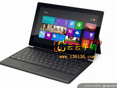 ᱡWin 8ƽ Surfaceͼ