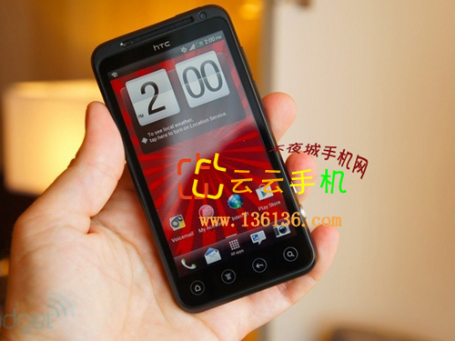 1GHz˫3D» HTC EVO V 4Gͼ