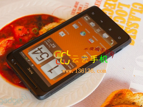 4˫˰׿ HTC EVO Design 4Gͼ