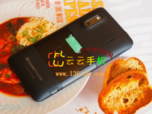 4˫˰׿ HTC EVO Design 4Gͼ