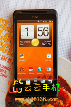 4˫˰׿ HTC EVO Design 4Gͼ