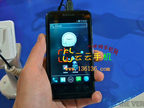 1.4GHzжAndroid» V8000ͼ