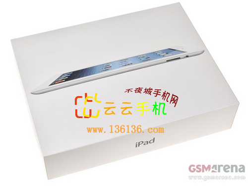 ¿iPad 3ƻThe new iPadٷͼ