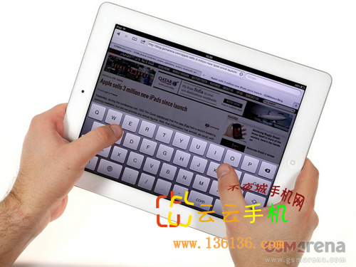 ¿iPad 3ƻThe new iPadٷͼ