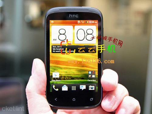 Android4.0С» HTC Desire Cͼ