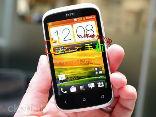 Android4.0С» HTC Desire Cͼ