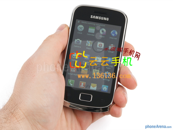 3.3Сɰ׿ GALAXY mini 2ͼ