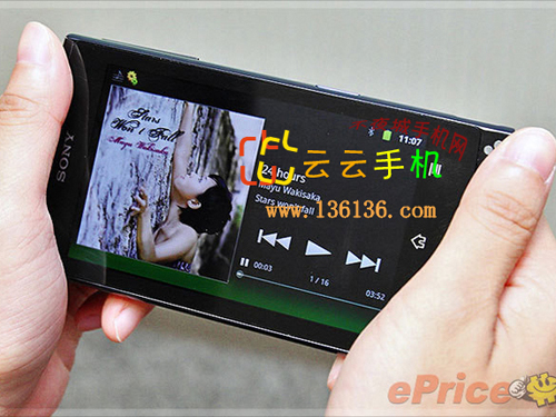 Android+Walkman콢 Z1050ͼ