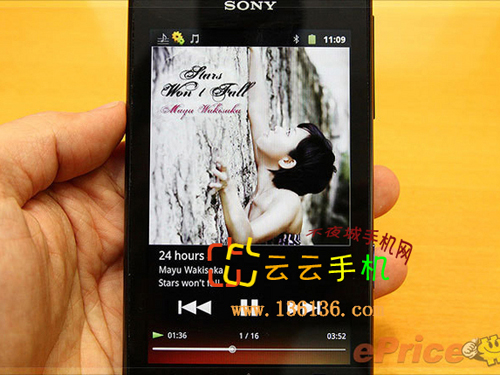 Android+Walkman콢 Z1050ͼ