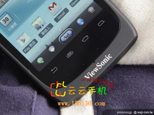 3.5Ű׿ ViewPhone 3ͼ