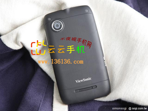 3.5Ű׿ ViewPhone 3ͼ