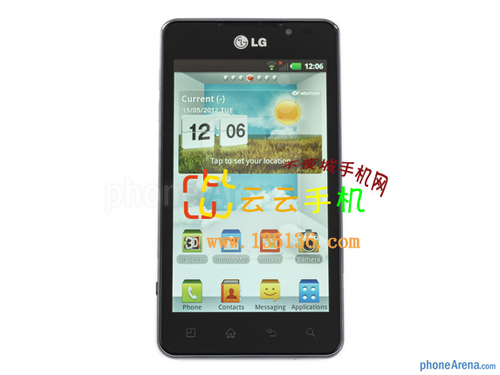 3D׿˫» LG Optimus 3D Maxͼ