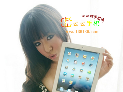 լи XСȹThe new iPad