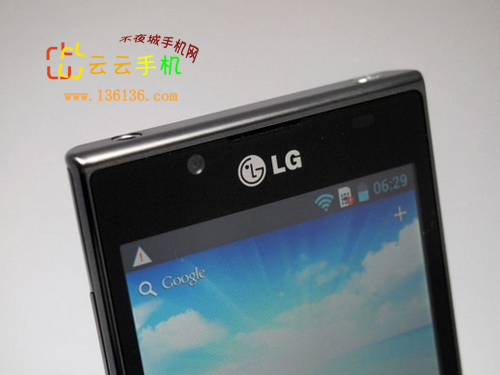 4.3緽׿ LG Optimus L7Ůͼ