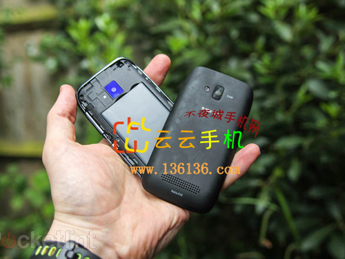 ɫWP7Ż ŵLumia 610ͼ