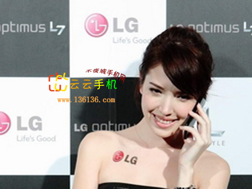 Ѫģ LG Optimus L7ͼ